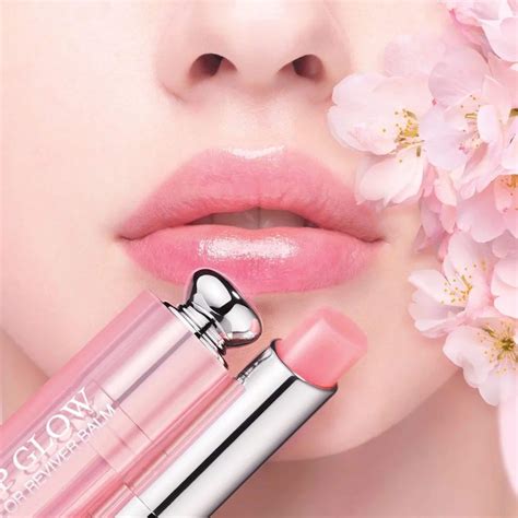 dior addict lip glow 3.5g 010 rose gold|Dior Addict lip balm 001.